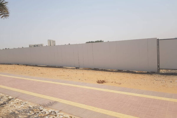 Fencing in UAE