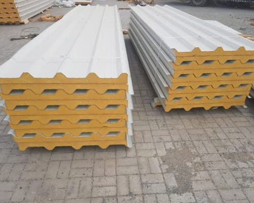SANDWICH-PANEL-FOR-ROOF-AND-WALL- SANDWICH-PANEL-FOR-ROOF-AND-WALL-