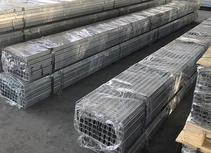 What Material is Used in Unistrut Channel?