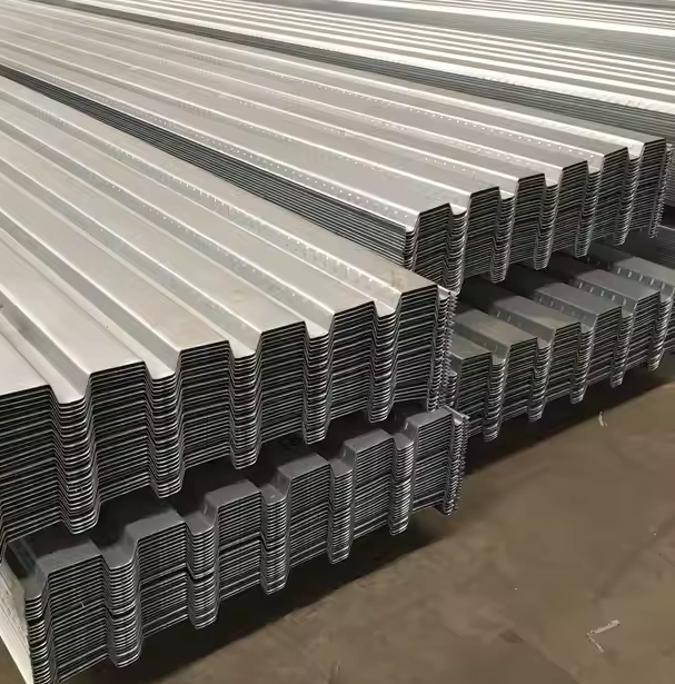 What are the Different Types of Roof Decking Material?
