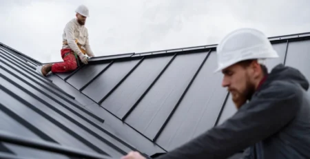 How to Choose the High-Performance Roofing Sheets in the UAE?