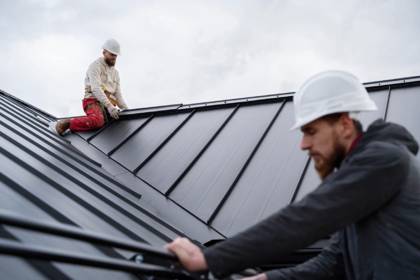 How to Choose the High-Performance Roofing Sheets in the UAE?