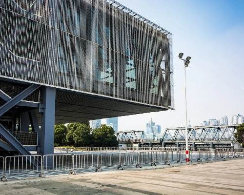 Metal Building in UAE