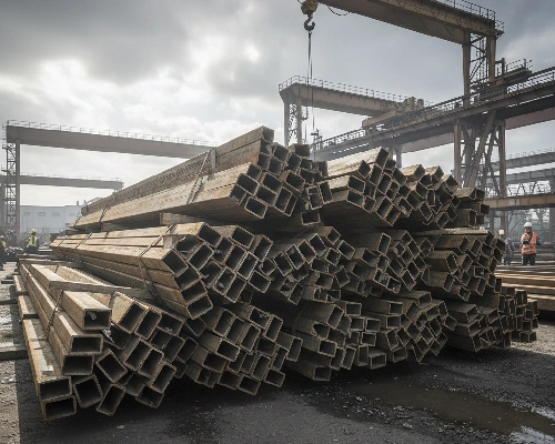 Rectangular Hollow Sections