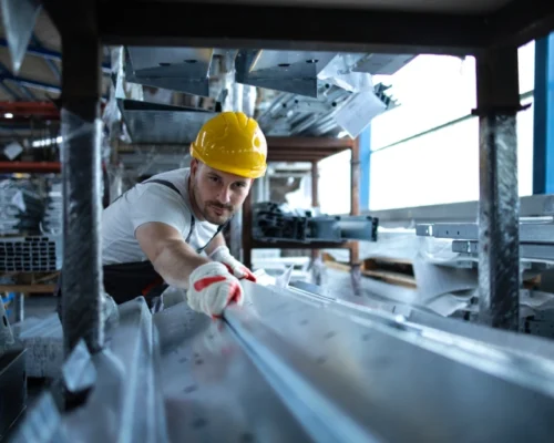 Steel Shed Manufacturing UAE