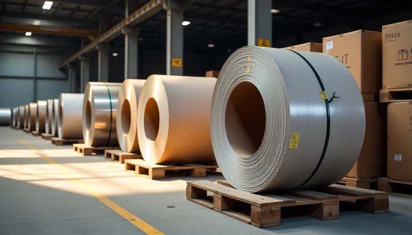 PPGI Coil in UAE: Durable, Aesthetic & Sustainable Choice for Construction