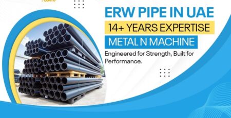 ERW pipe in UAE
