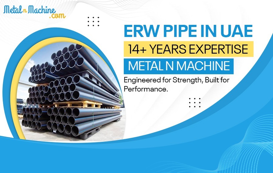 ERW pipe in UAE