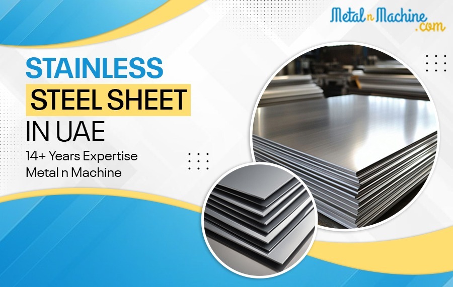 stainless steel sheet in UAE