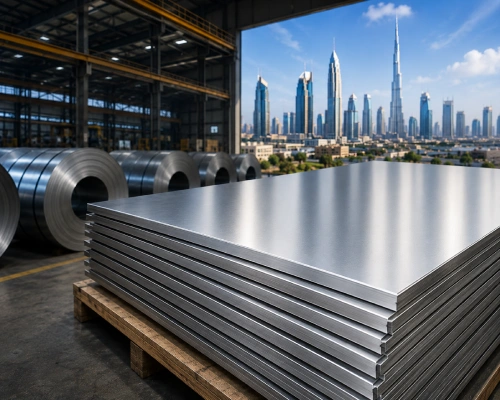 Durable Stainless Steel Sheet in UAE for Coastal and High-Temperature Regions