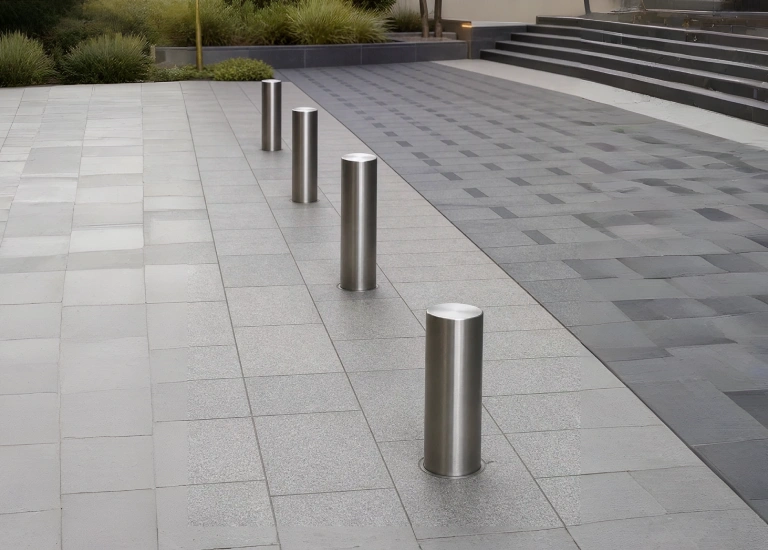 Stainless Steel Bollard in UAE