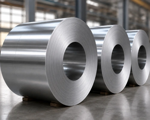 Stainless Steel Coil in UAE for High Corrosion Resistance in Industrial Applications