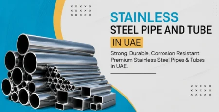 Stainless Steel Pipe and Tube in UAE- Know the Applications in Different Industries