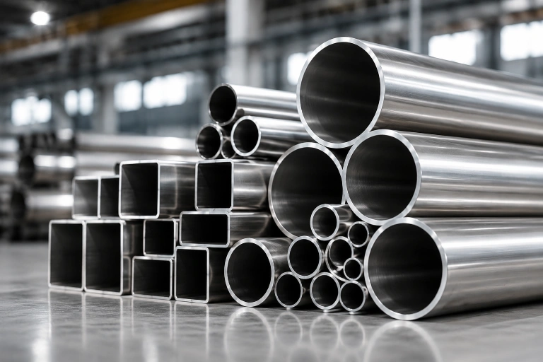 Certified Manufacturer of Stainless Steel Pipe and Tube in UAE