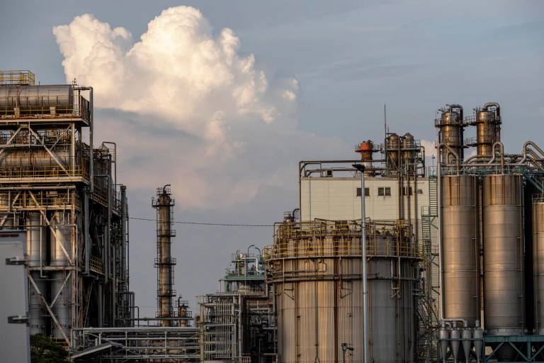 Chemical and Petrochemical Plants