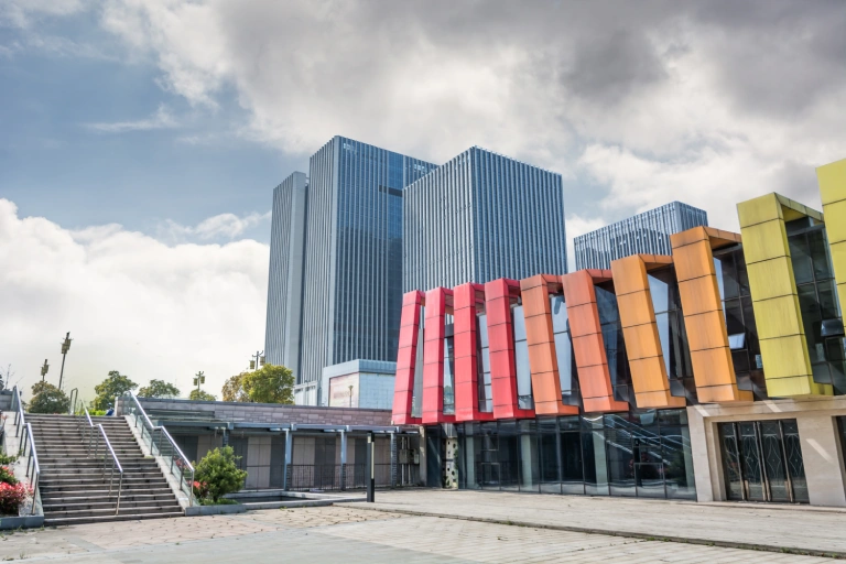 Commercial Buildings and Warehouses