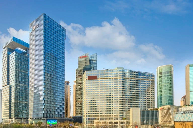 Commercial & Multipurpose Buildings