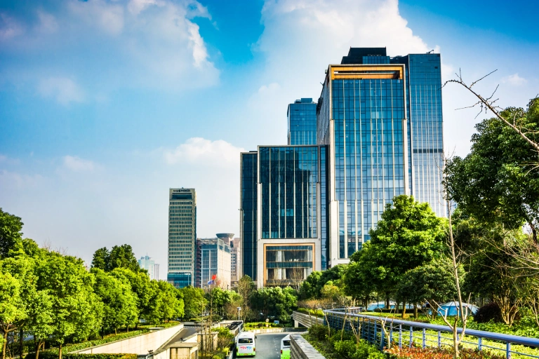 Commercial and Retail Buildings