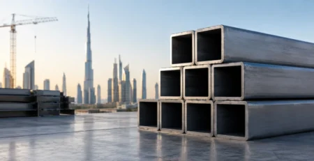Everything You Need to Know About Square Hollow Section UAE