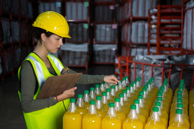 Food and Beverage Processing