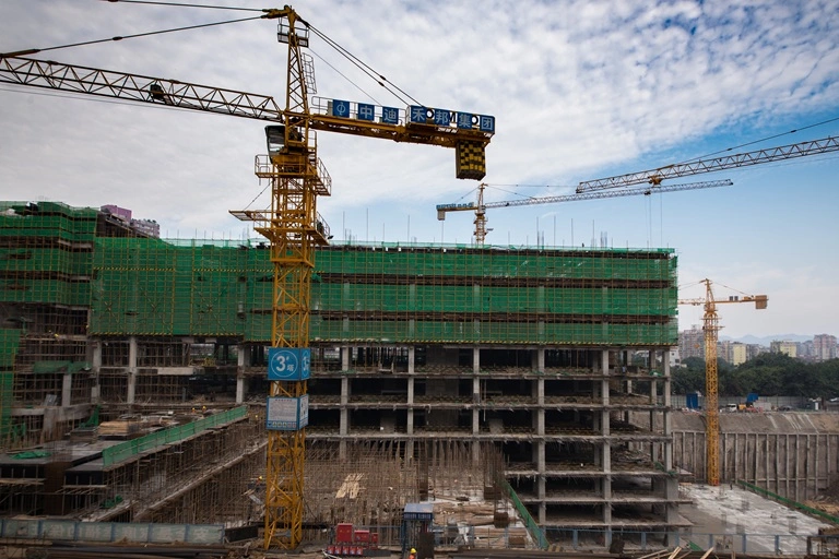 Industrial Facilities and Heavy Construction