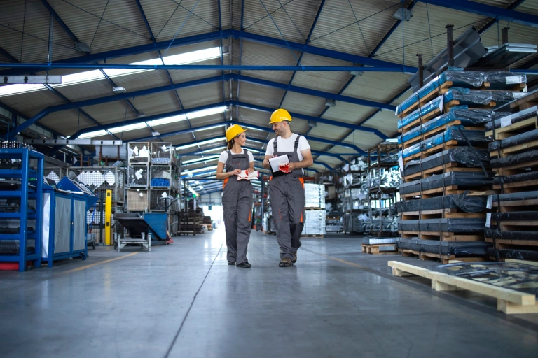 Industrial Workshops and Manufacturing Units