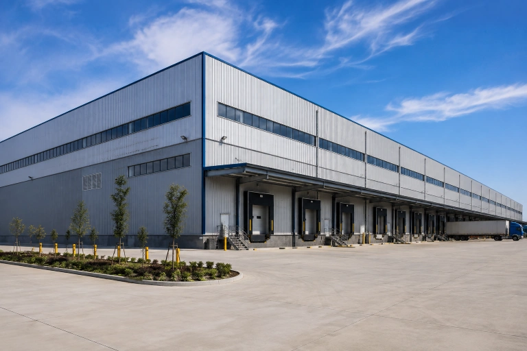 Large-Scale Industrial and Logistics Facilities