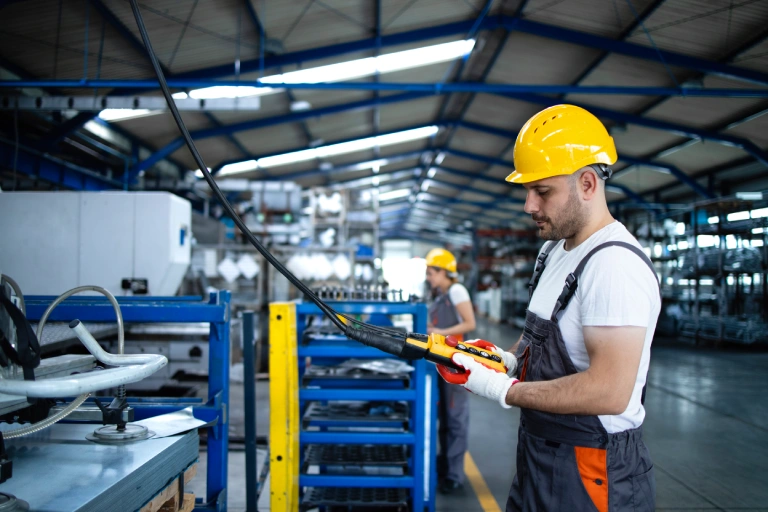 Manufacturing and Production Units