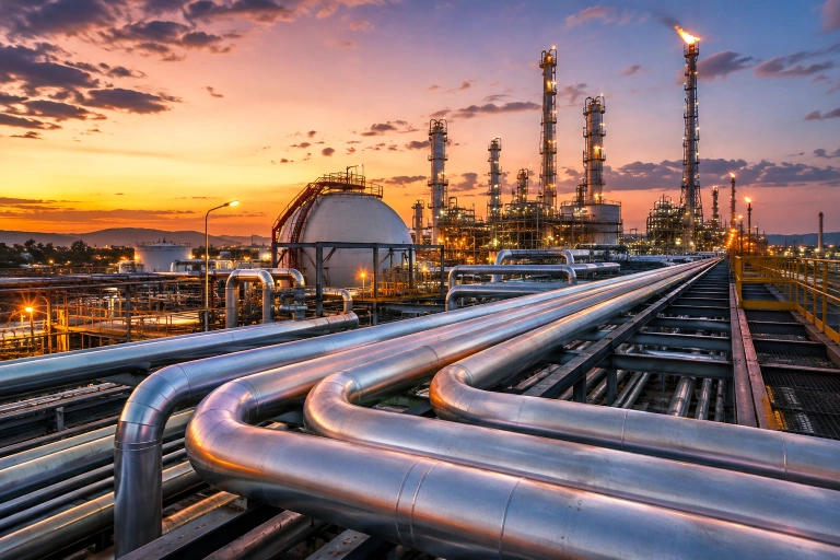 Oil and Gas Industry