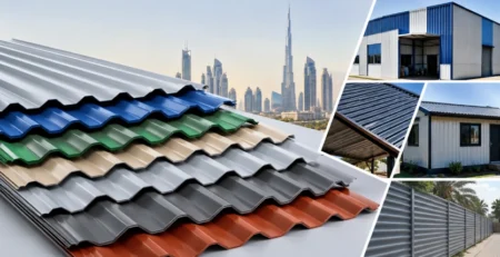 Understanding Several Types of Corrugated Sheet in Dubai to Meet Diverse Needs