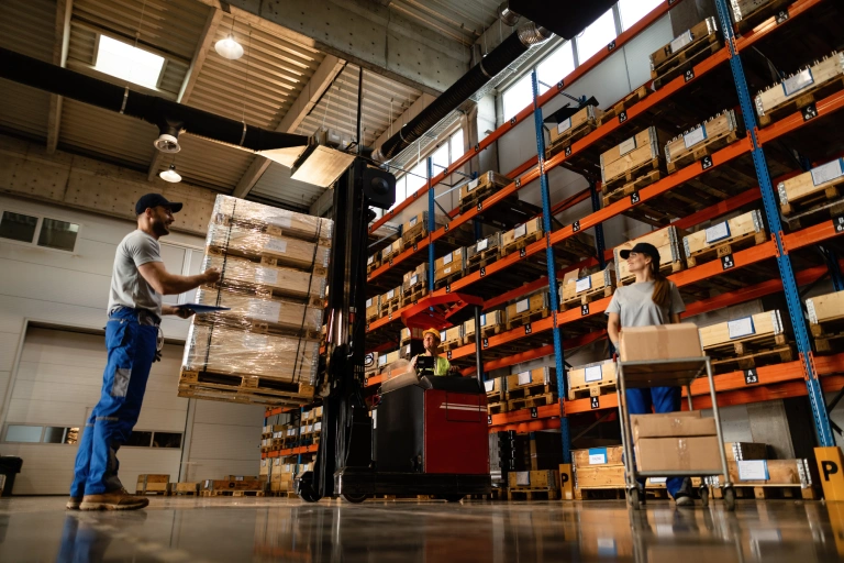 Warehouses and Storage Facilities