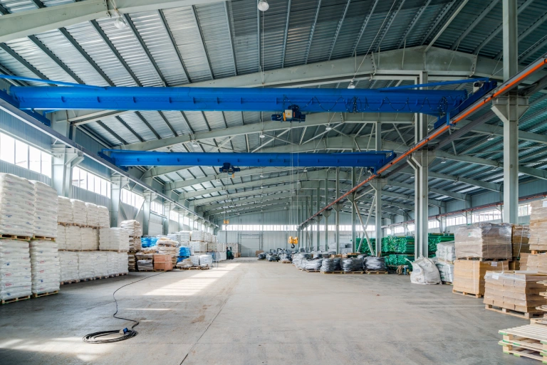 Workshops and Industrial Sheds