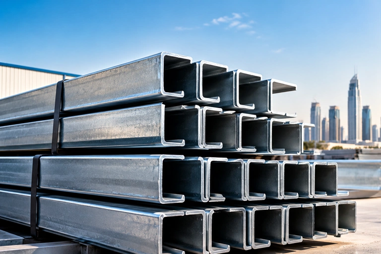 Global C Channel Suppliers in UAE with Premium Build Quality