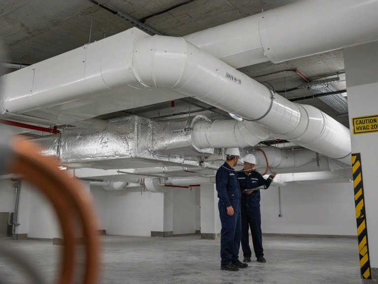 HVAC and Ducting Applications