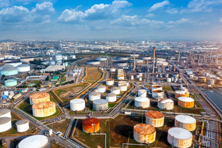 Industrial Areas