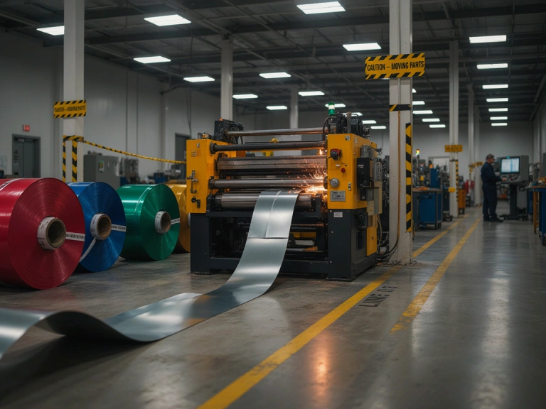 Industrial and Architectural Fabrication