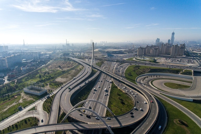Infrastructure Works