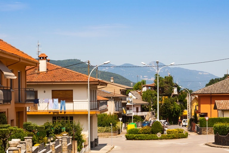 Residential Areas