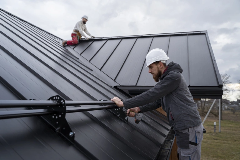 Roofs and Claddings