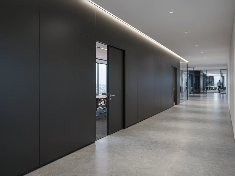 Doors and Partition Systems